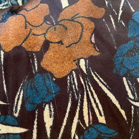 The Collective Poppy Print dress size M - Picture 2 of 12